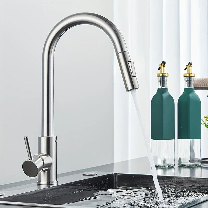 Bateri kuzhine me terheqje "Hiri mat"