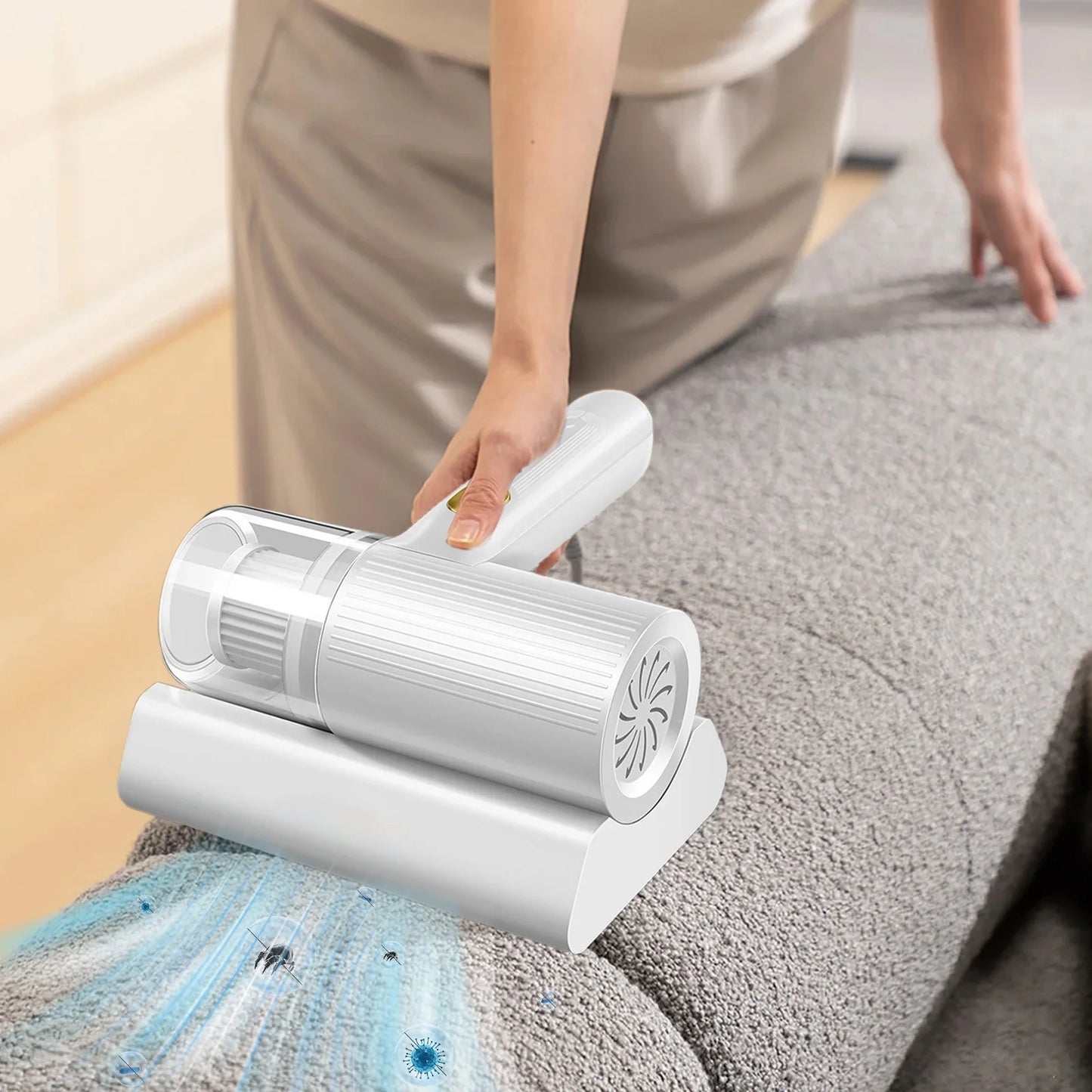 Fshese me bateri per dysheka