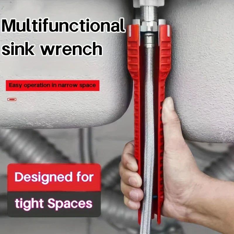 Qeles 5n1 per mirmbajtjen e baterive te kuzhines dhe banjos