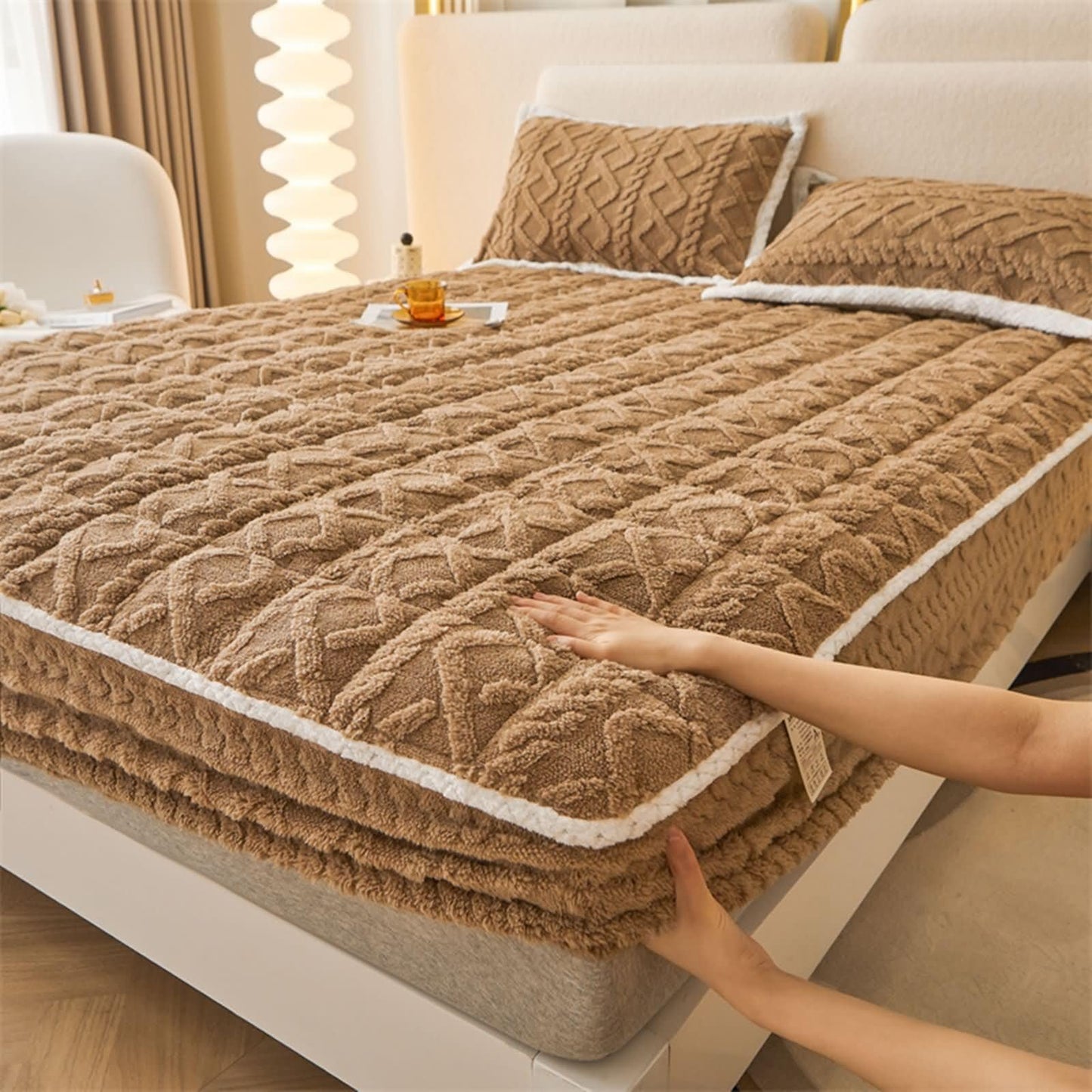 Mbulesa dysheku 180x200cm