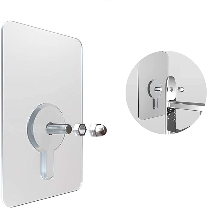 Varrese multifunksionale me ngjites 6pcs