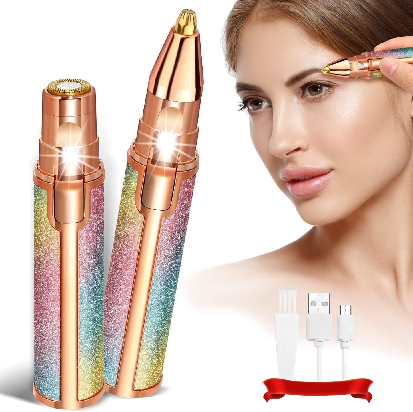 Depilator per fetyre dhe vetulla