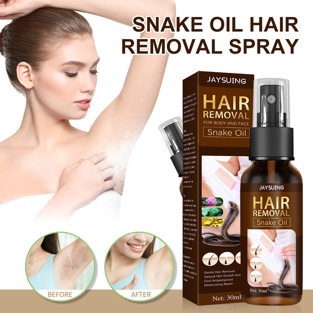 Sprej per depilim (Snake Oil)