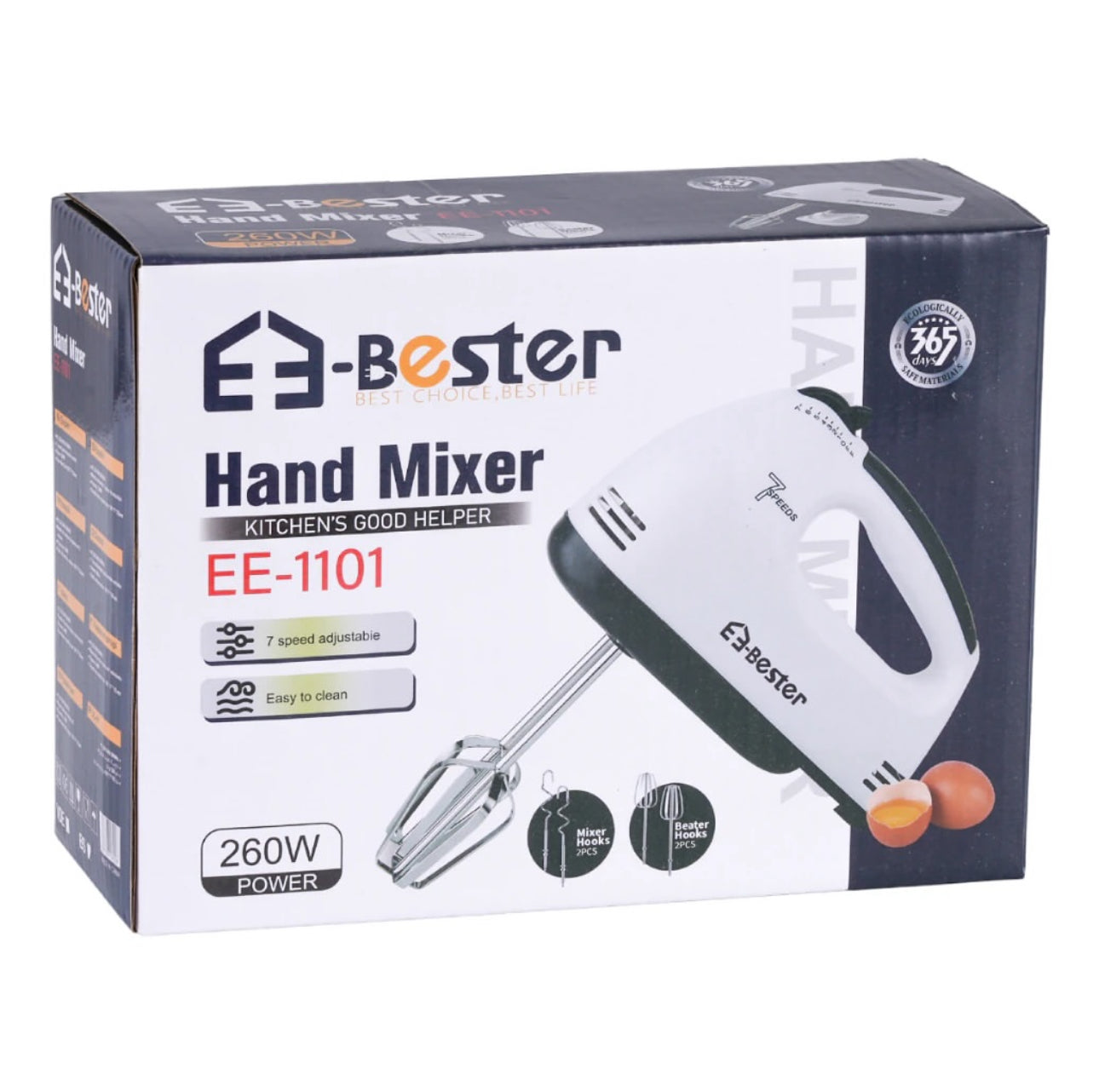 Mikser elektrik BESTER