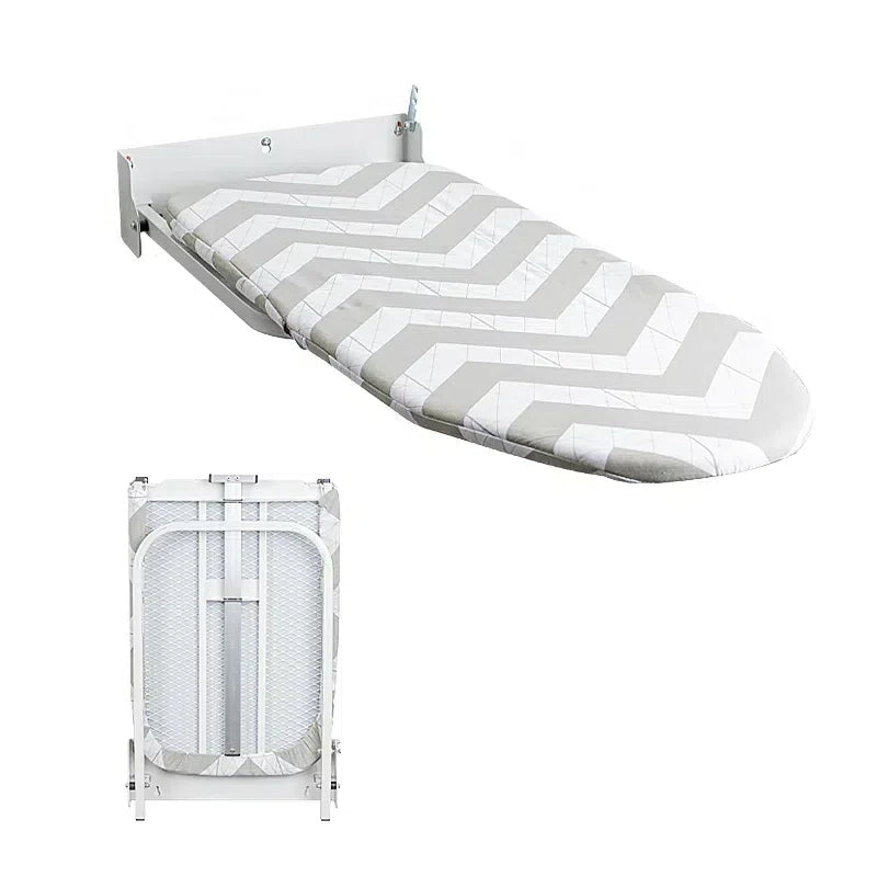 Tavoline per hekurosje qe vendoset ne muri