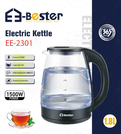 Bakall vlimi BESTER 1.8l