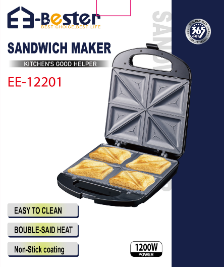 Toster Bester (Sandwich maker)