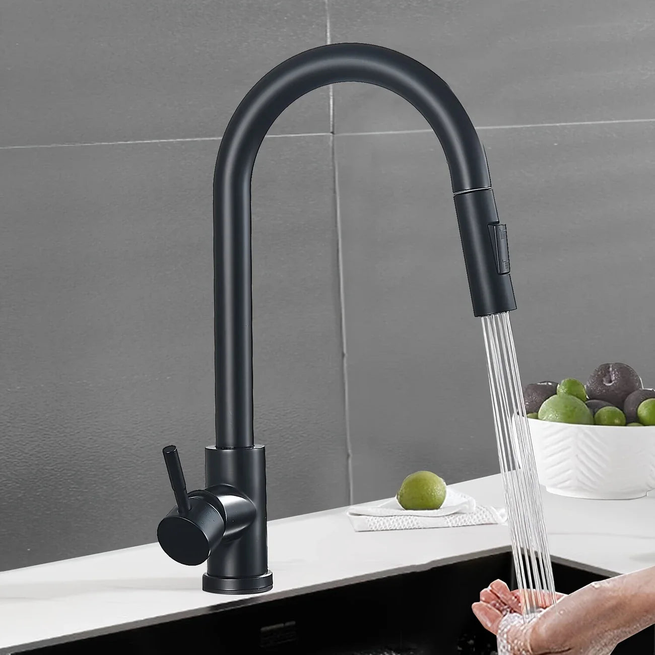 Bateri kuzhine me terheqje "E zeze"