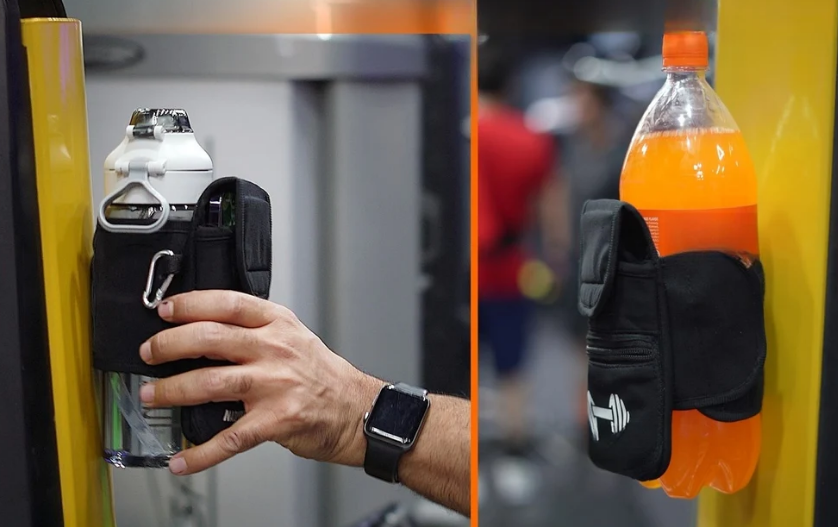 Qante fitnesi me magnet