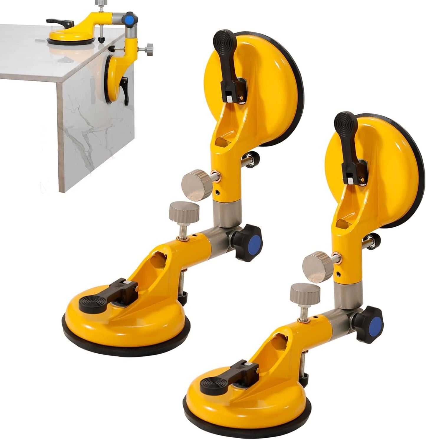 Mbajtëse Profesionale me Vakum për Rregullimin e Pllakave