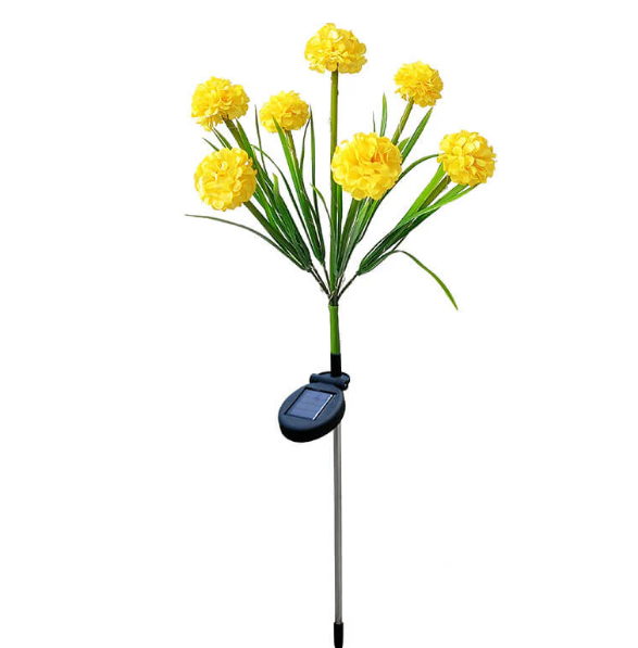 Llambë Diellore Dekorative