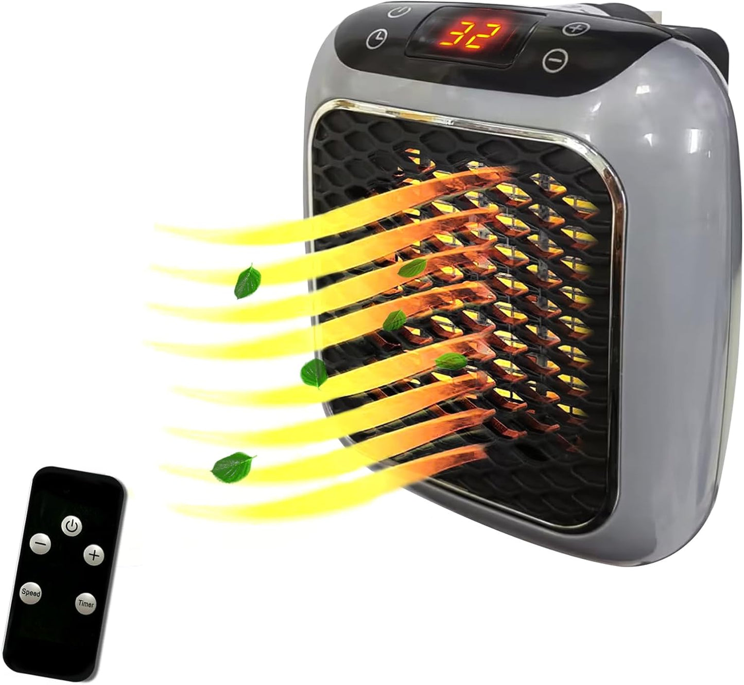 Ngrohës Mini për Ambient të Brendshëm (800w)