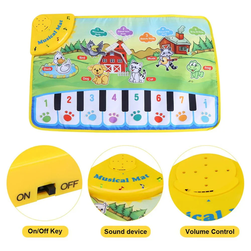 Loder piano muzik per femije