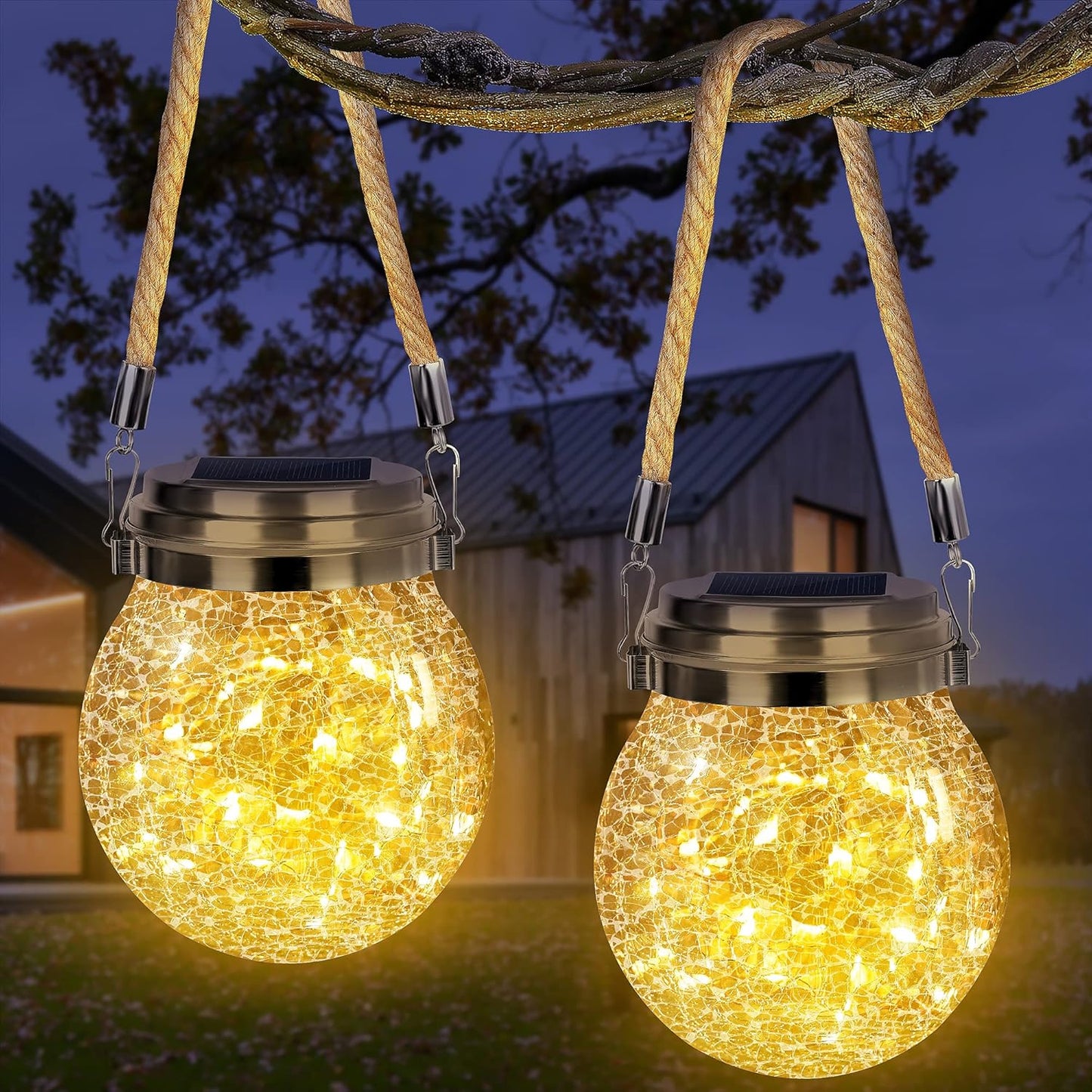 Llambe Dekorative/ 2pcs