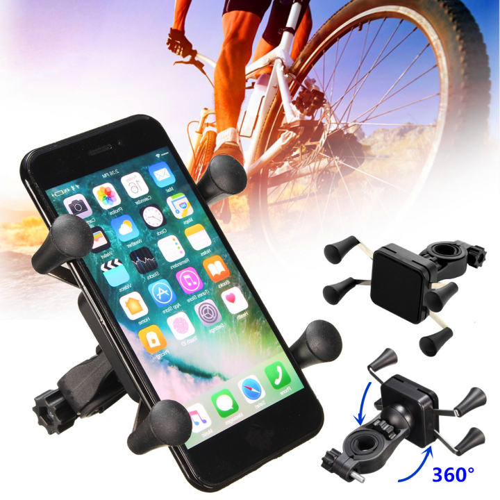 Mbajtese telefoni per biciklete