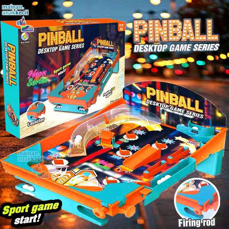 Loder pinball per femije