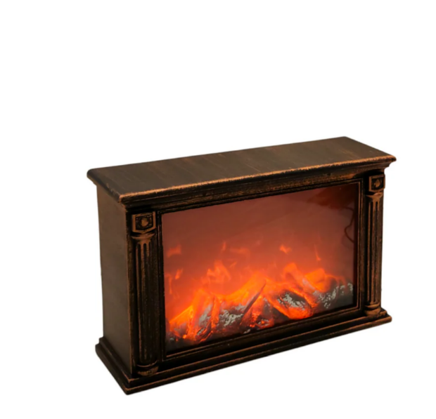 Kamine dekoruese (33x11x21cm)