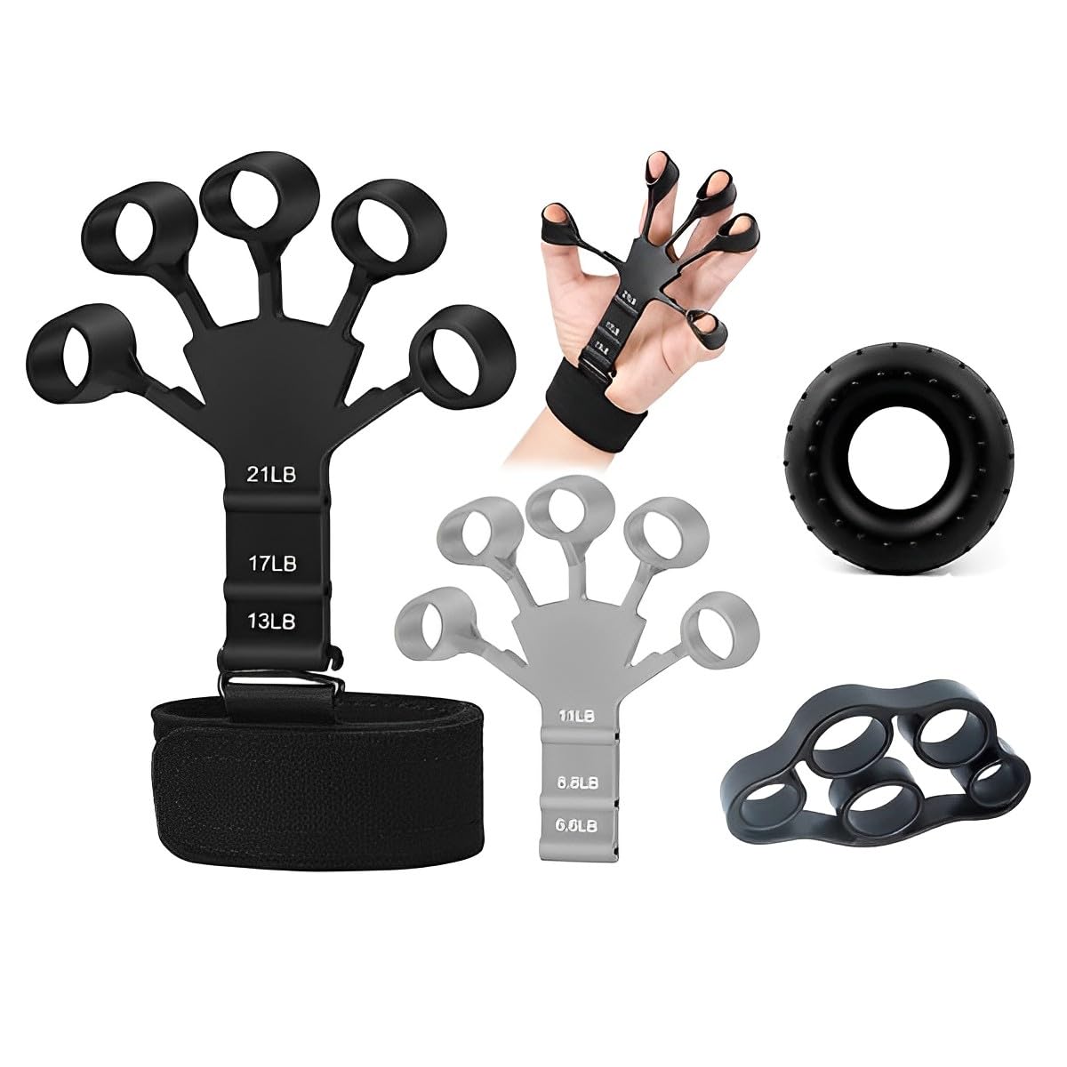 Ushtrues për gishta dhe dore