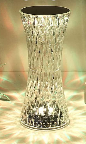 Llampe e vogel dekoruese