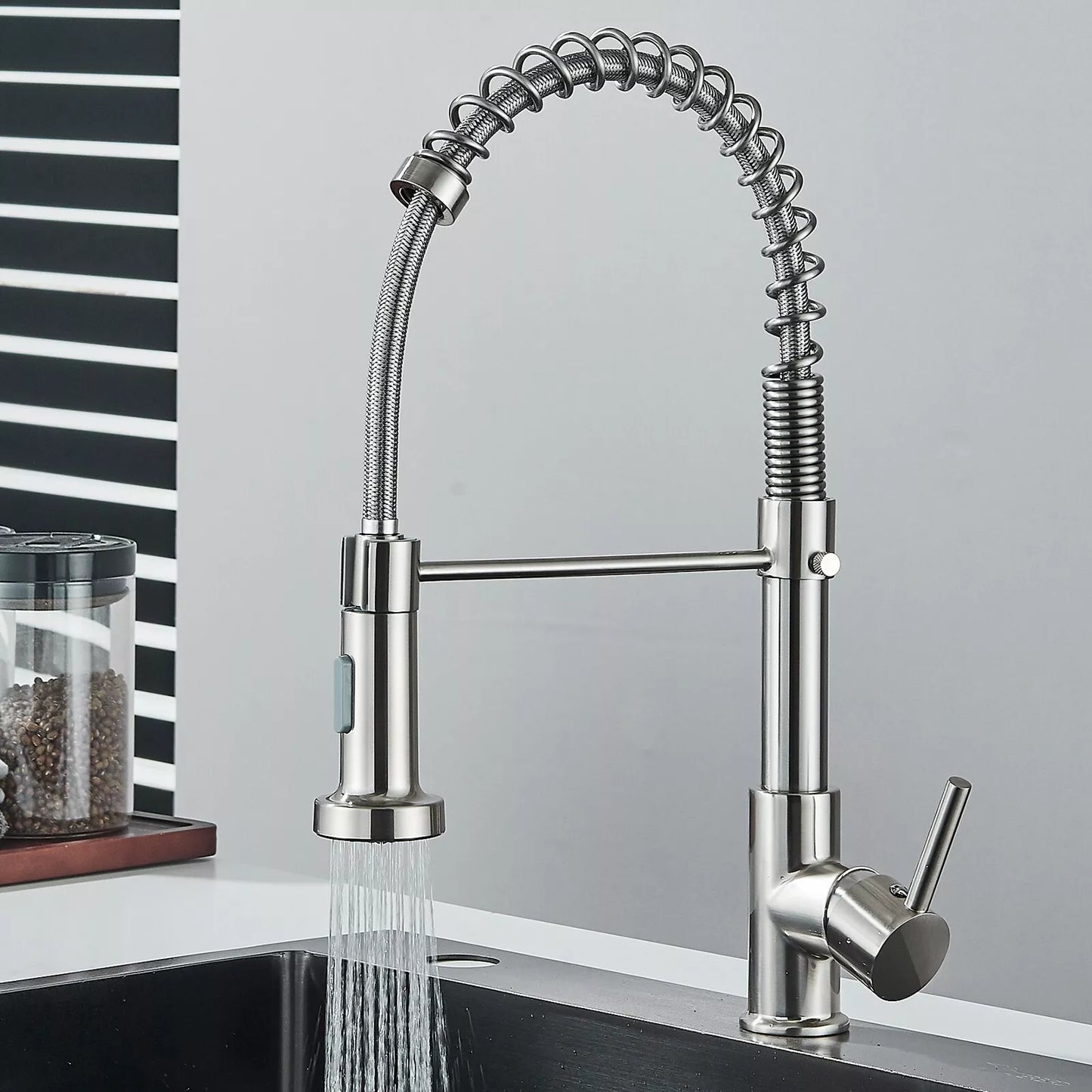 Bateri kuzhine me terheqje "Hiri mat"