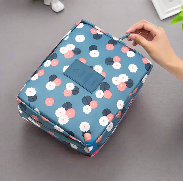 Qante organizuese per kozmetike