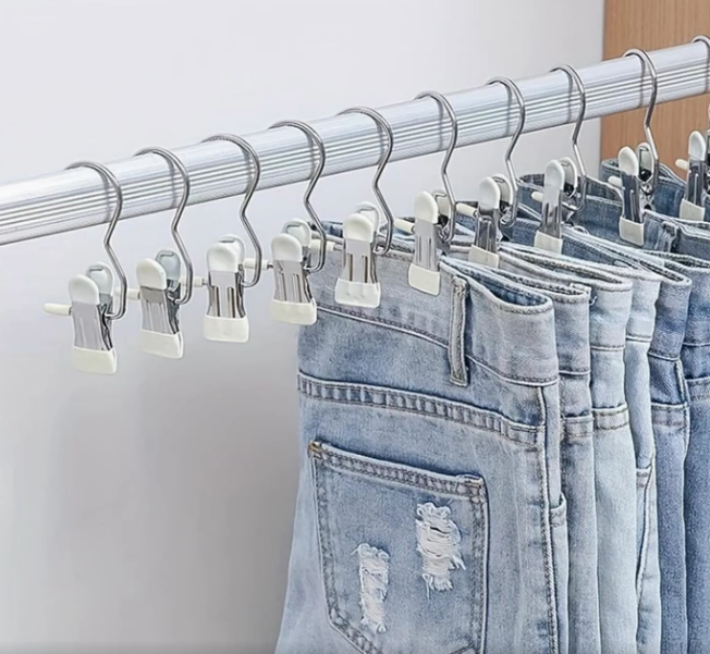 Kapse per rroba/ 4pcs