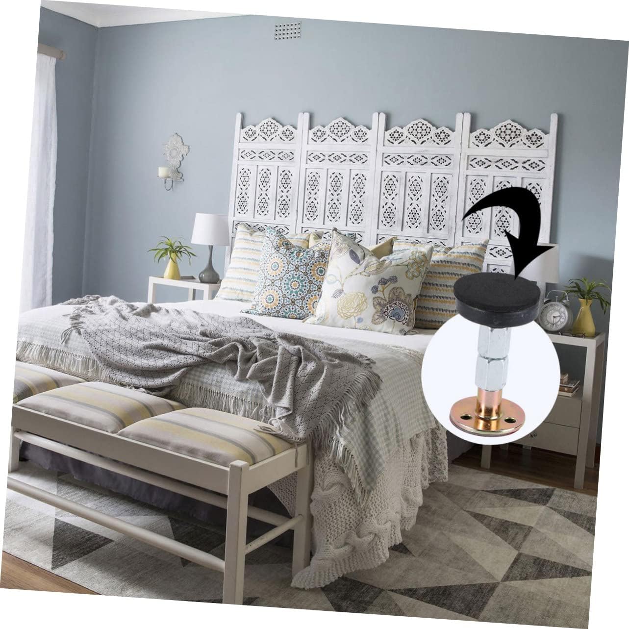 Stabilizues per krevet