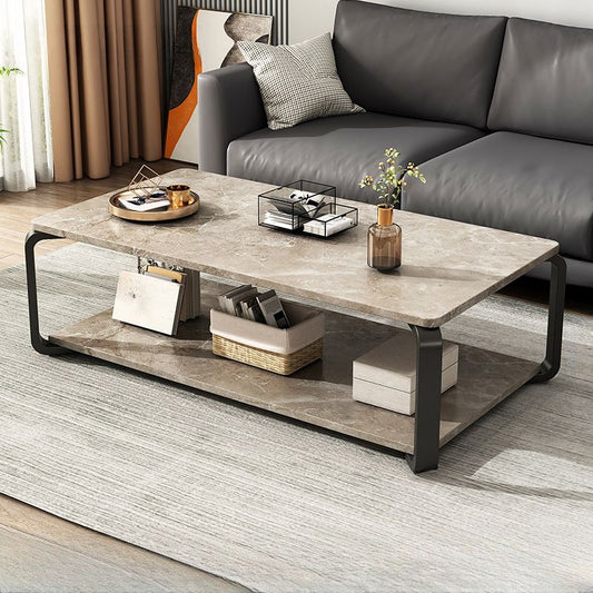 Tavoline  per sallon 120x60cm (E hirit, kembe black)