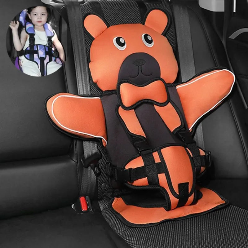 Mbajtese lidhese per femije ne veture