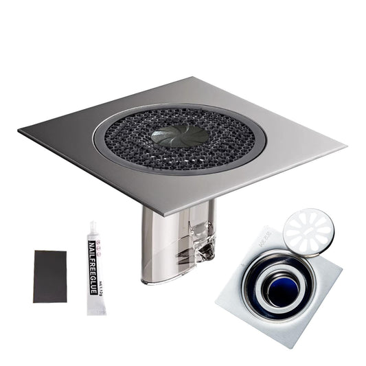 Kapak kunder aromes ne ujembledhes 10x10cm