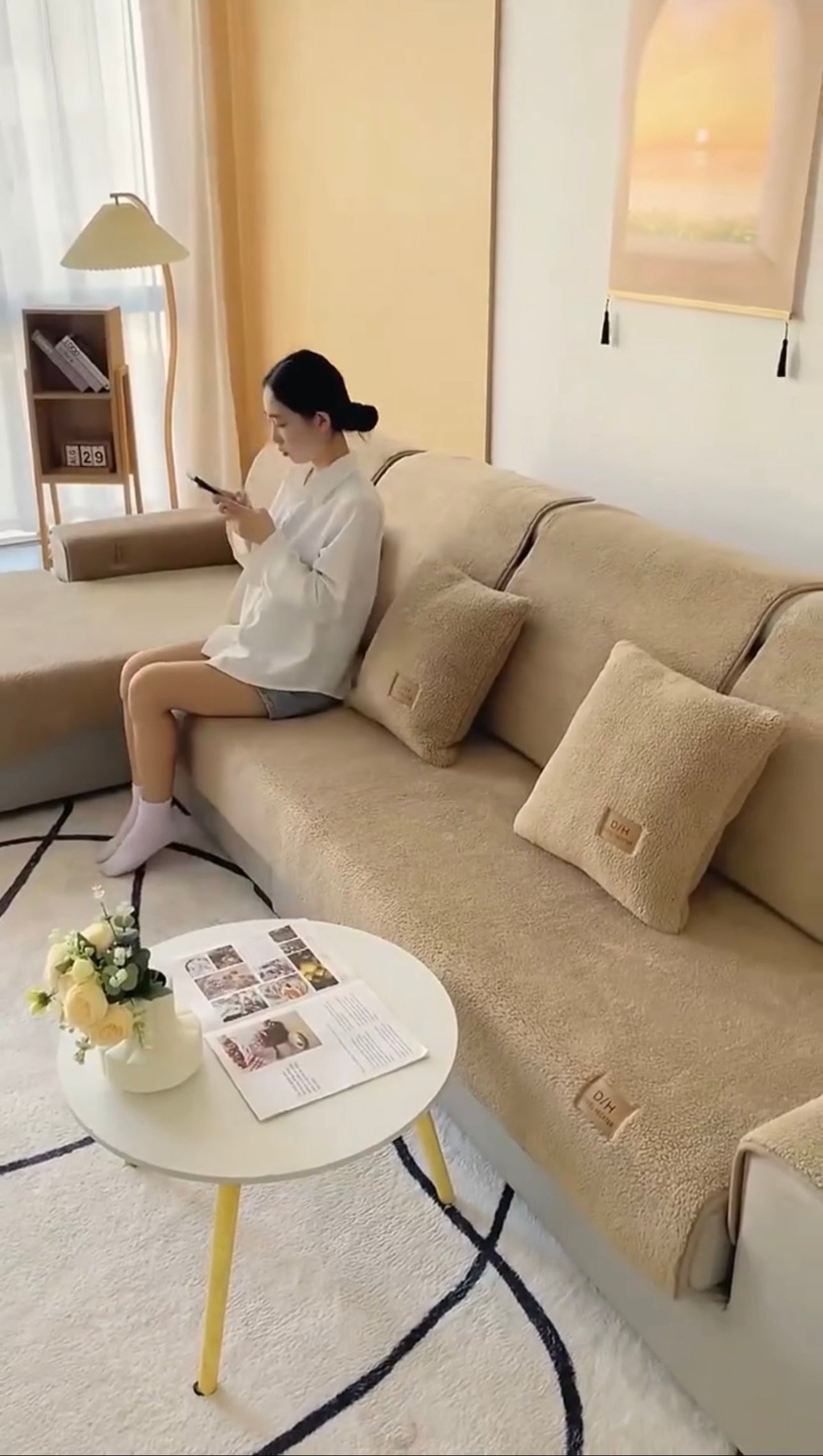 Shtroja per kauqa 3+2+1