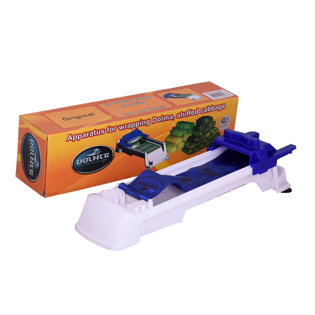 Aparat per dolme "Dolmer"