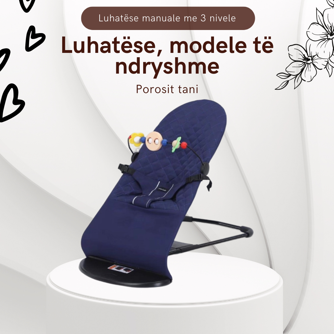 Luhatese mekanike per femije