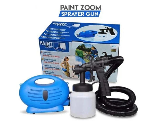 Pompe per ngjyrosje "Paint zoom"