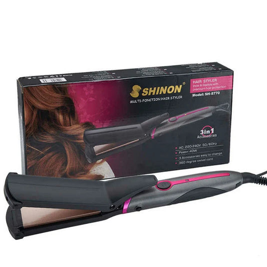 Stiluese per floke SHINON 3n1