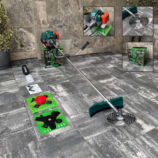 Trimer me benzin "Lesnik"