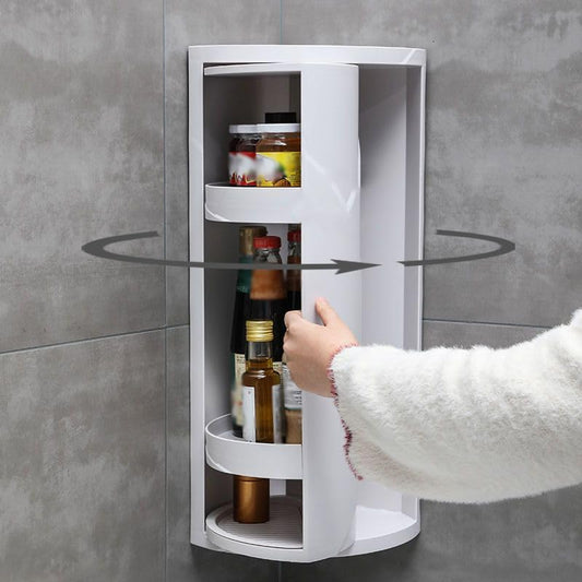 Raft Rrotullues për Këndin e Kuzhinës / Banjos