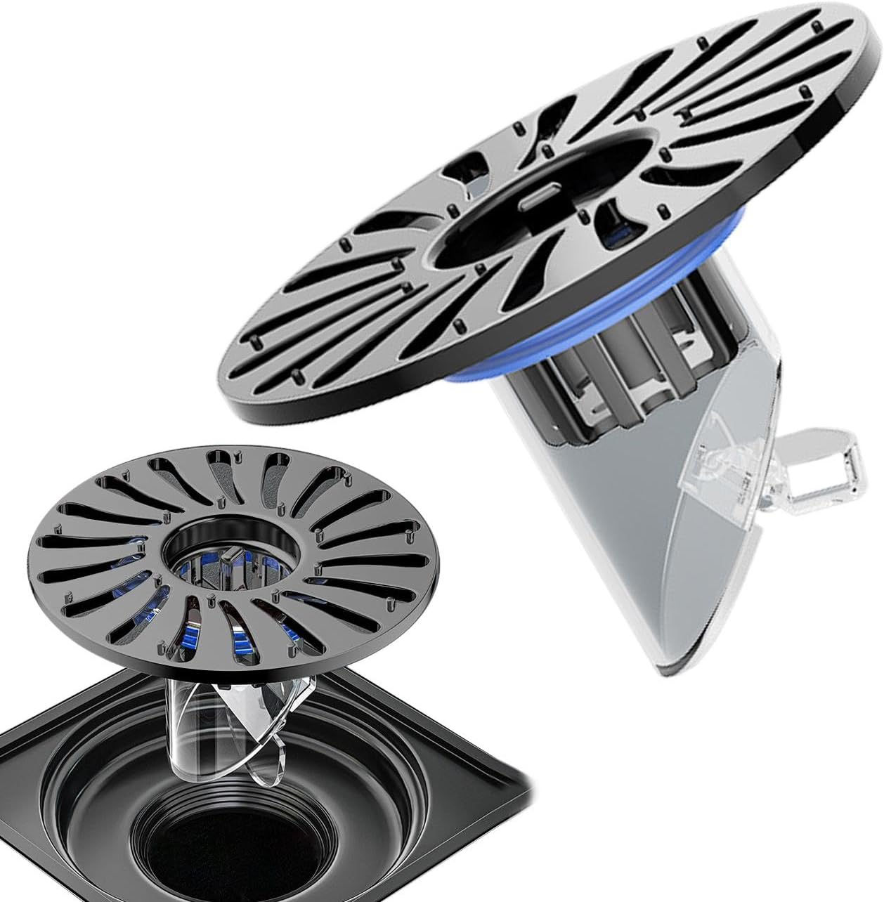 Kapak per ujembledhes kunder aromes