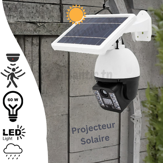 Drite solare (ne forme te kameres)