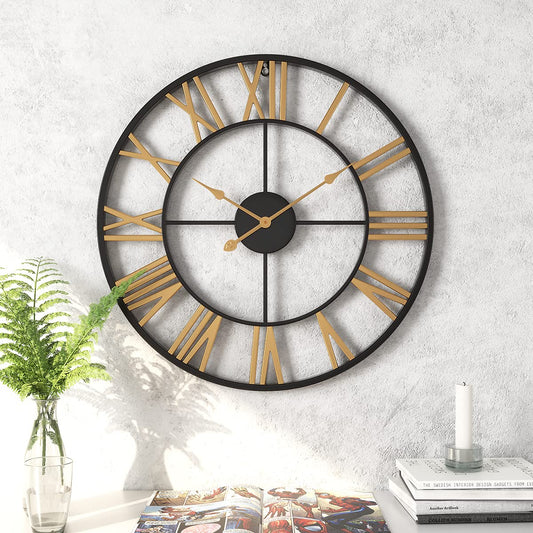 Ora muri metalike 60cm