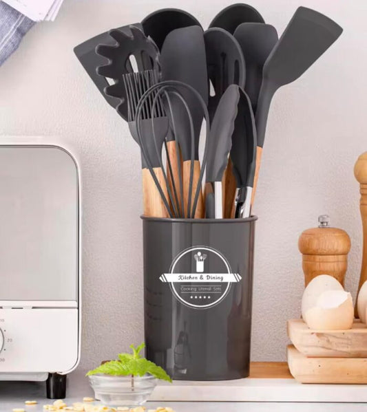 Set elemente silikoni 12/1 Hiri