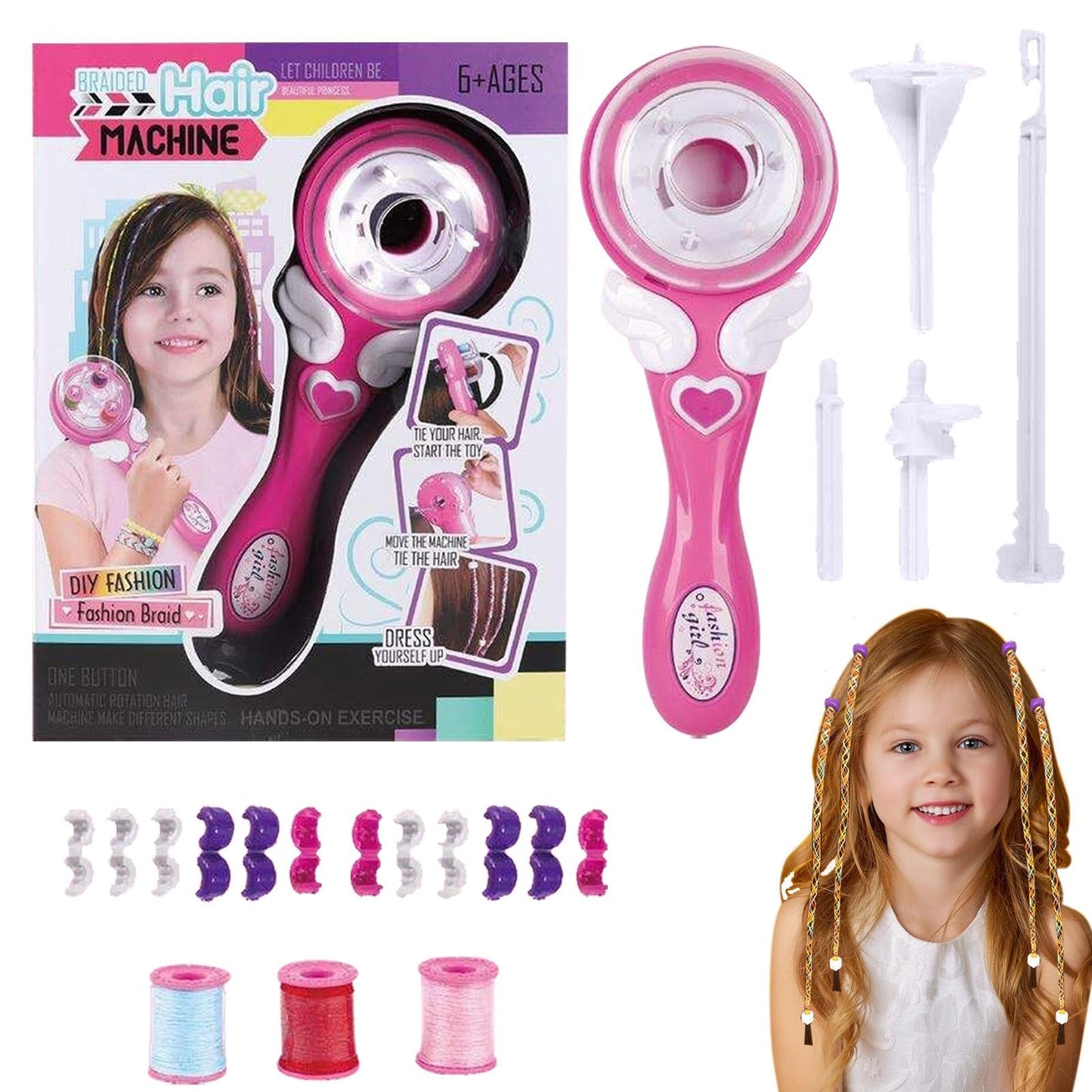 Loder per gersheta per femije.