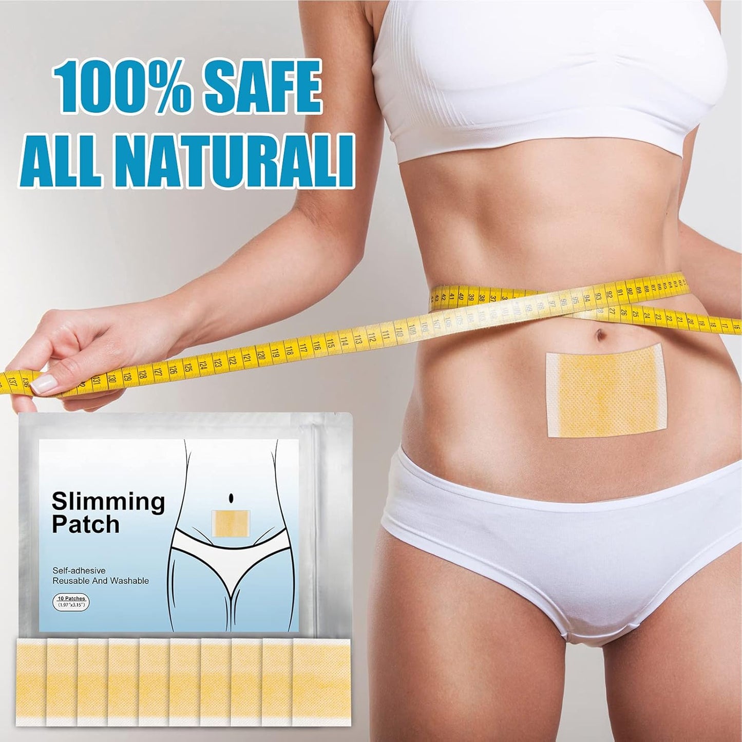 Fasho dobsimi (Slim Patch 10 cope)