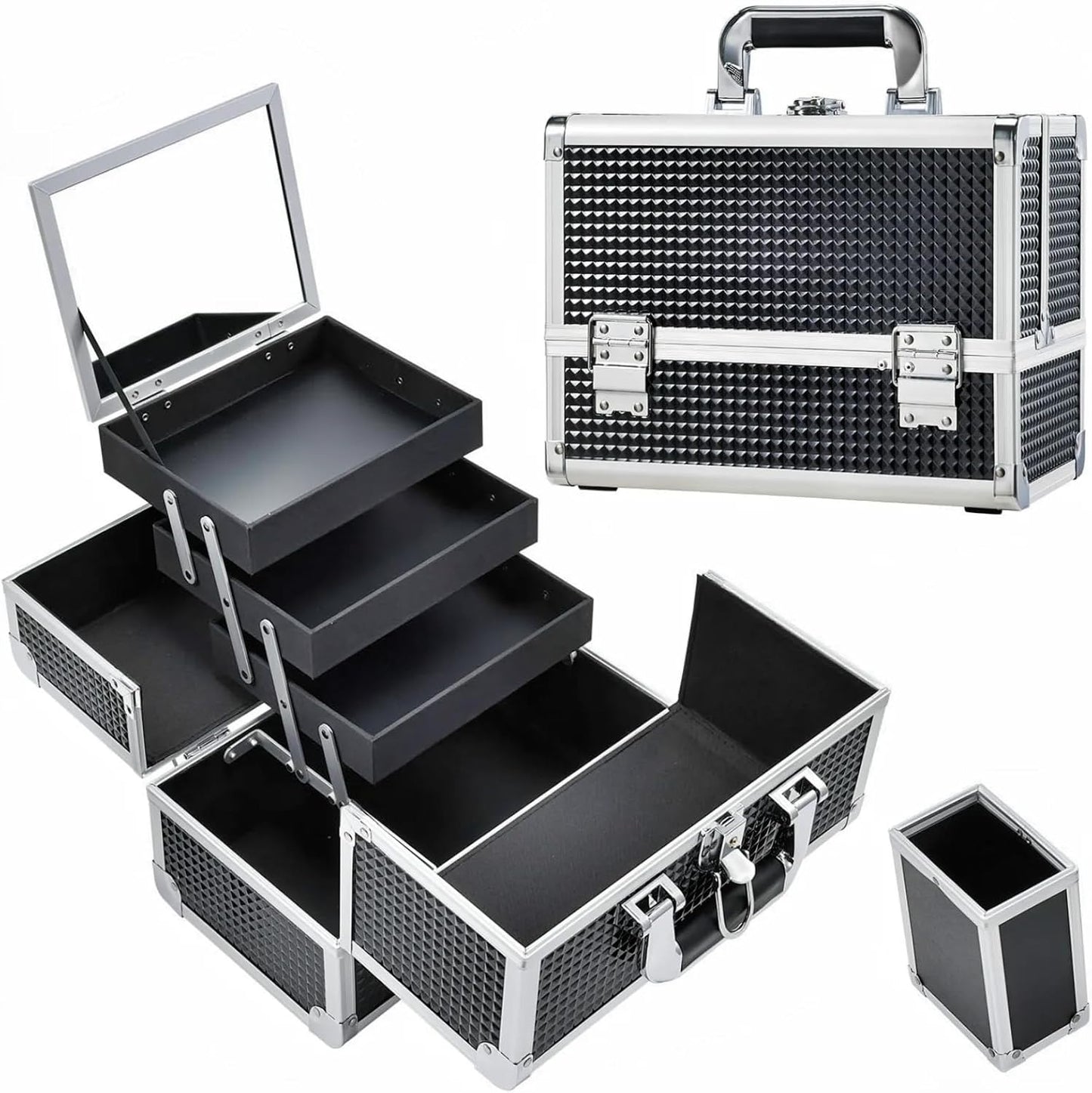 Kuti profesionale per kozmetike