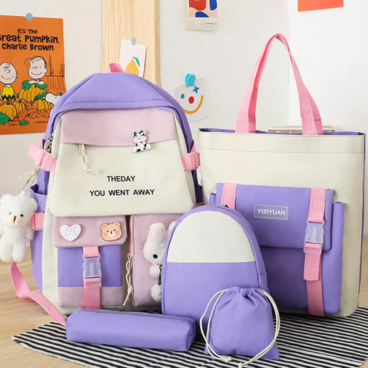 Qanta per shkolle 5/1