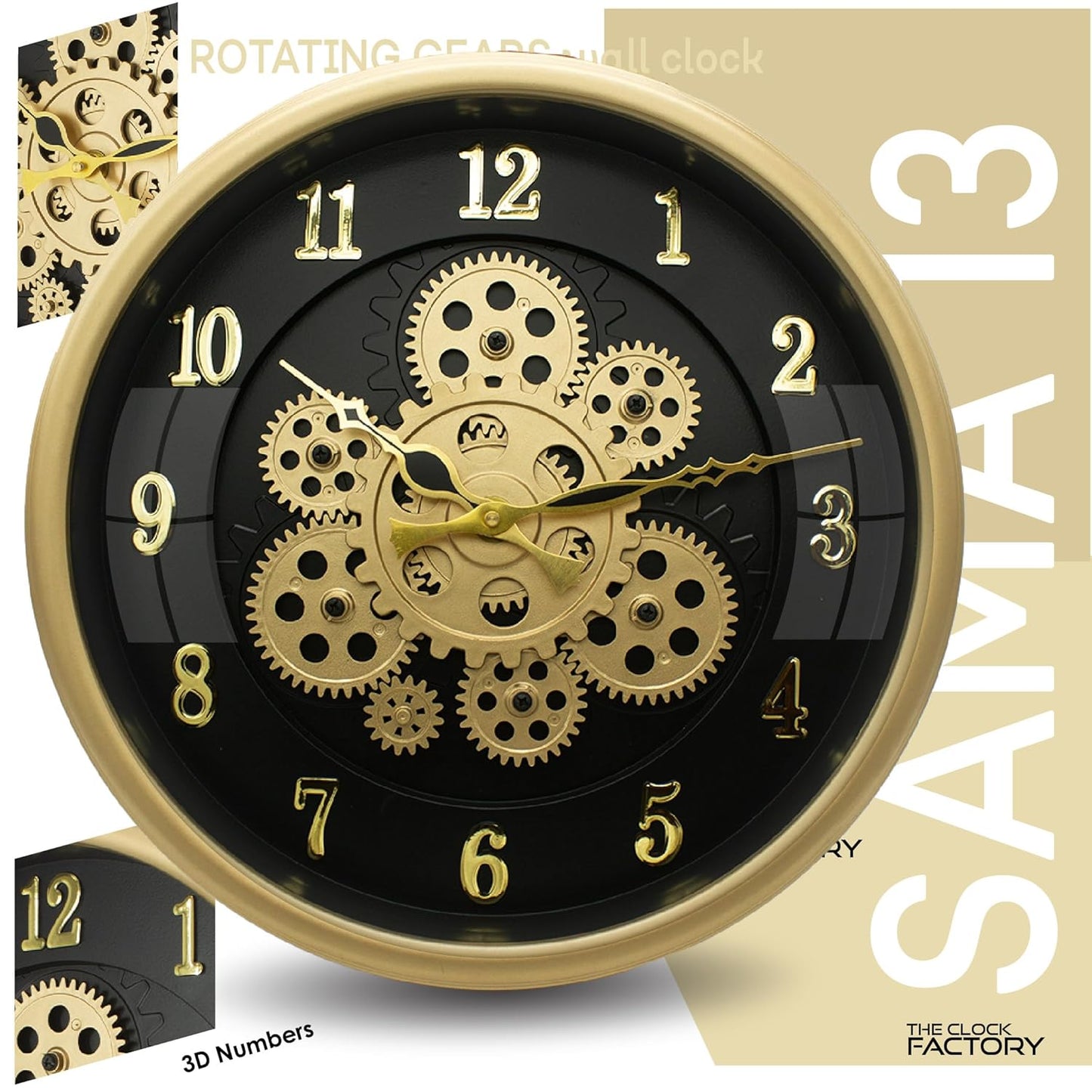 Ora muri 40cm me mekanizem levizes