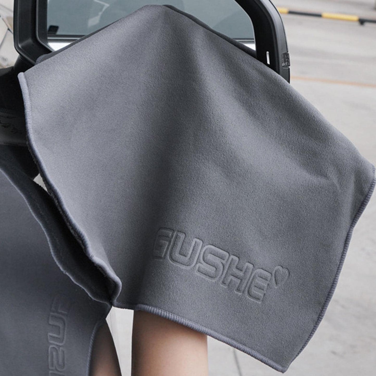 Lecke mikrofiber 30x30cm GUSHE