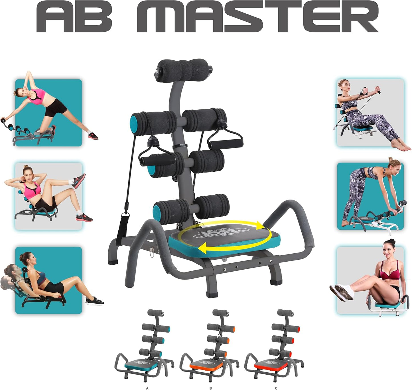 Paisje per ushtrime 15n1 ab master