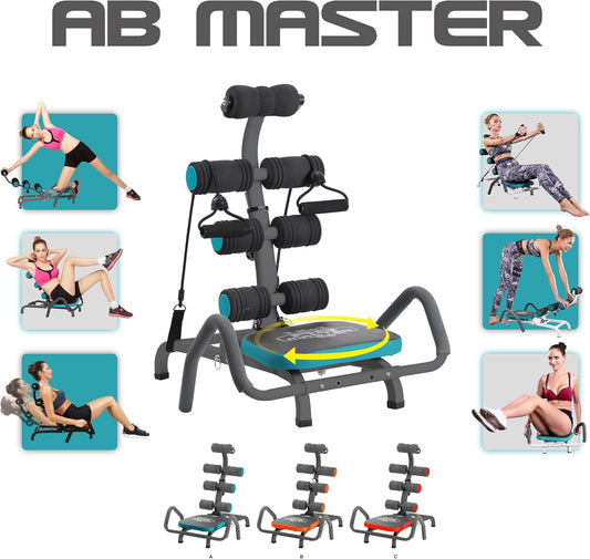 Paisje per ushtrime 15n1 ab master