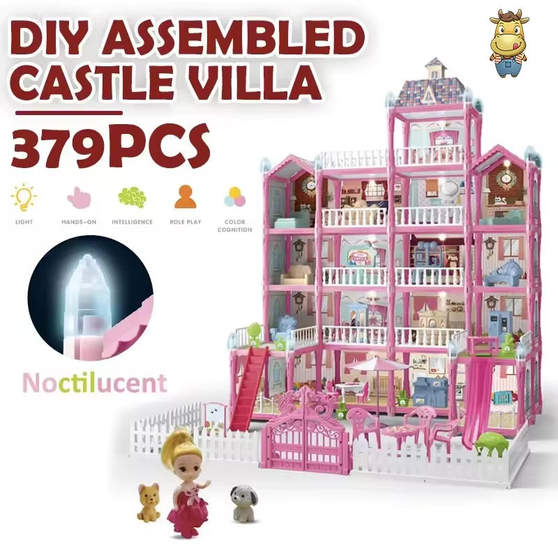 Loder keshtjelle 379pcs